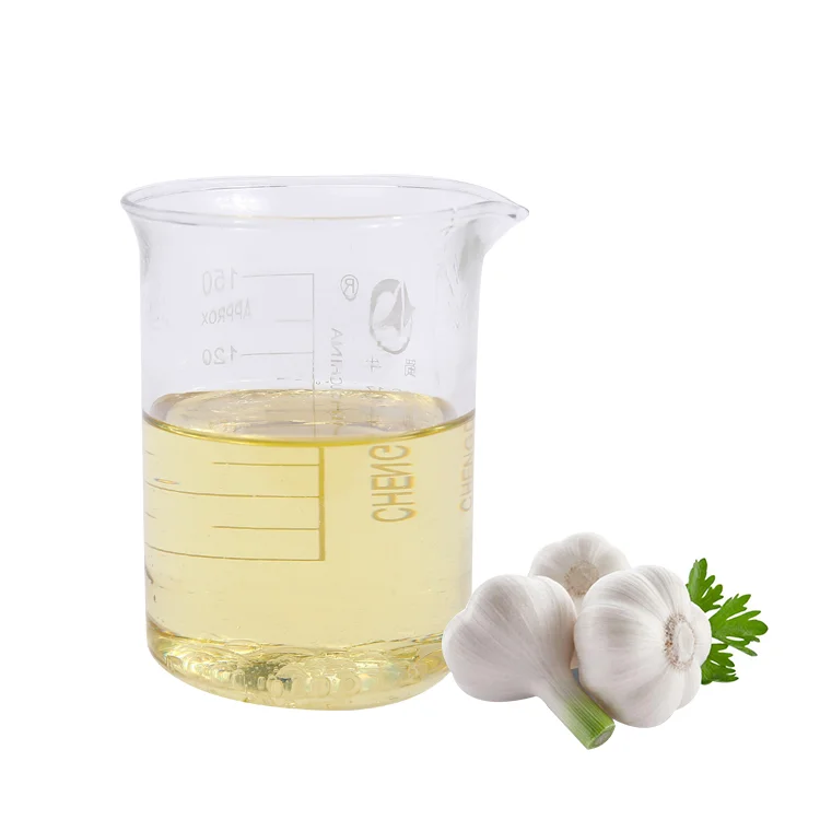 Chinese Garlic Oil 100% Natural for Cooking Best-selling product Good for health