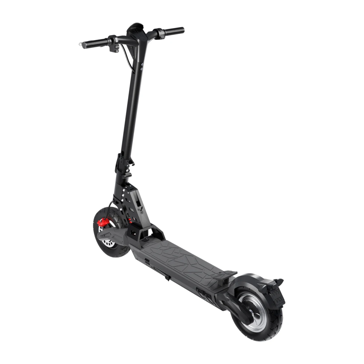 2024 Anluosen D20 Urban Commuting US Stock 10inch 800w Foldable Electric Scooter 45km/h Max Speed for Kids Youth Adult Teens