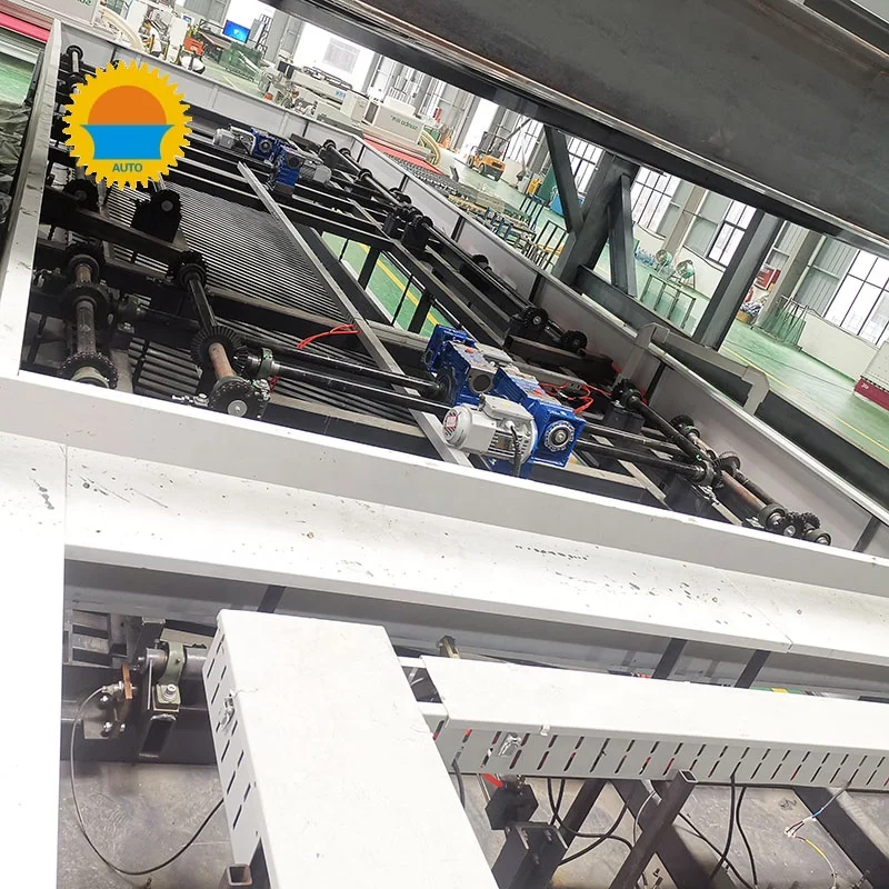 Tempering oven manufacturers 2440*4200 mm flat tempered glass oven for sale