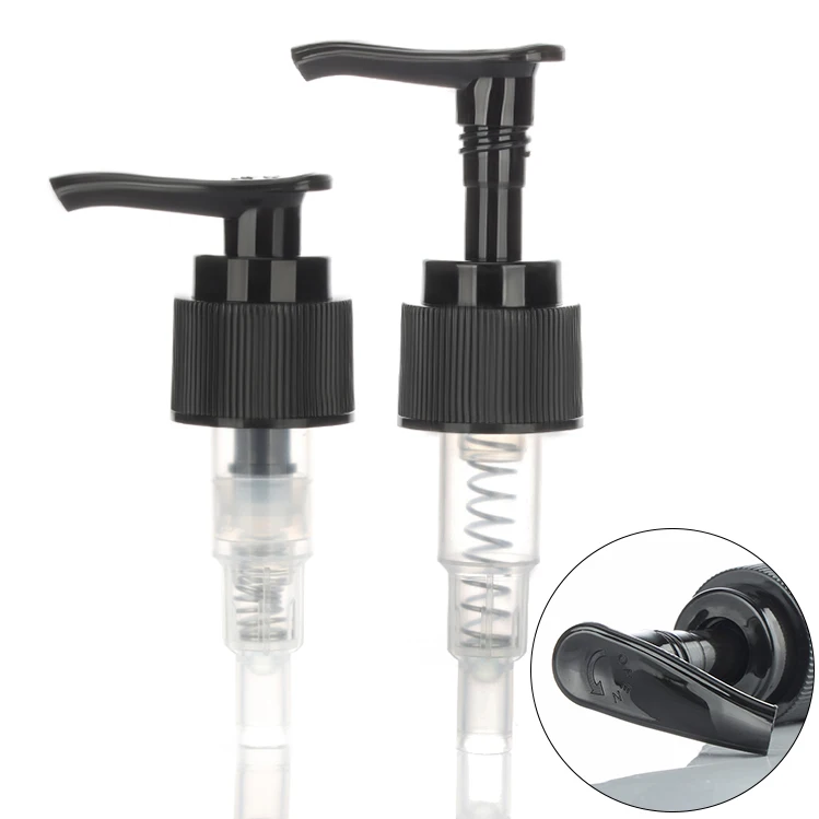 Customize Color Eco Friendly Liquid Soap Dispenser Plastic Bottle Pump PP Plastic Lotion Pump