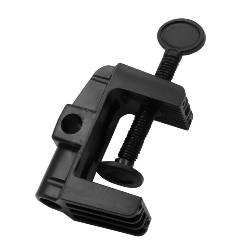 Universal Bracket Clamp Accessories DIY Fixed Clip Fittings Screw Light Mounting Camera Holder for Mic Stand Desk Lamp Broadcast