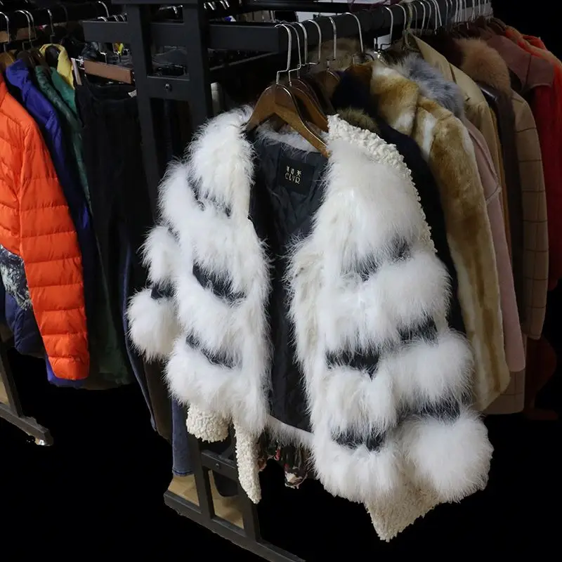 Подержанная одежда оптовая продажа для подержанных брюк пальто Friperie Vetements 1er Choix Engros подержанная