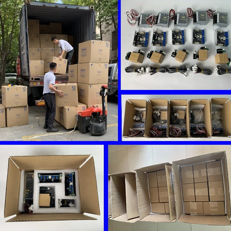 Factory Outlet  Fast High Precision 80 Large Angle Green Light Galvanometer Scanner