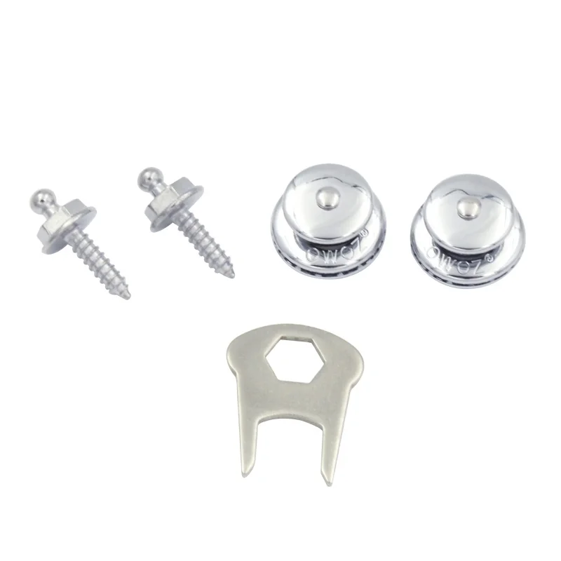 Stainless Steel Cup Snap Button Eyelet Yacht Ocean Boat