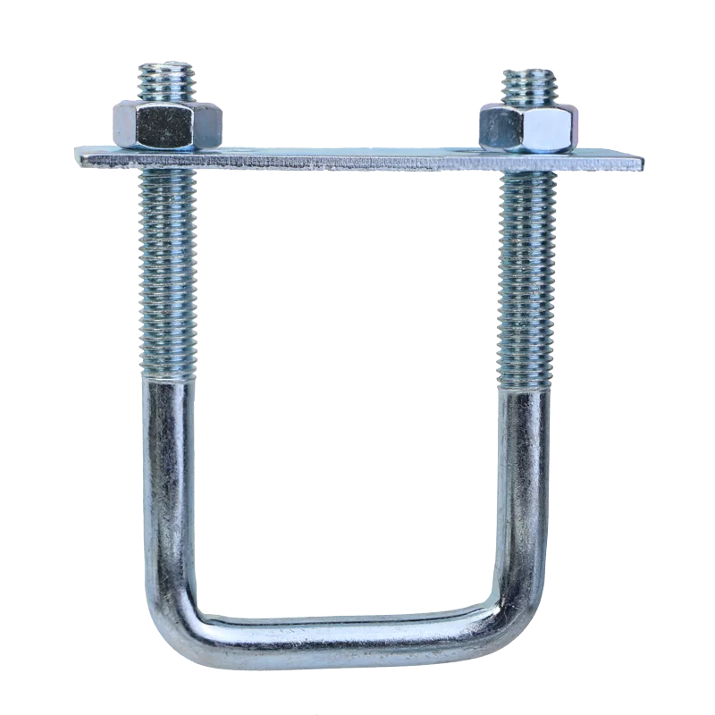 U type Hook Bolts/J Bolts Stainless Steel Antenna Mount Clamp U-bolt