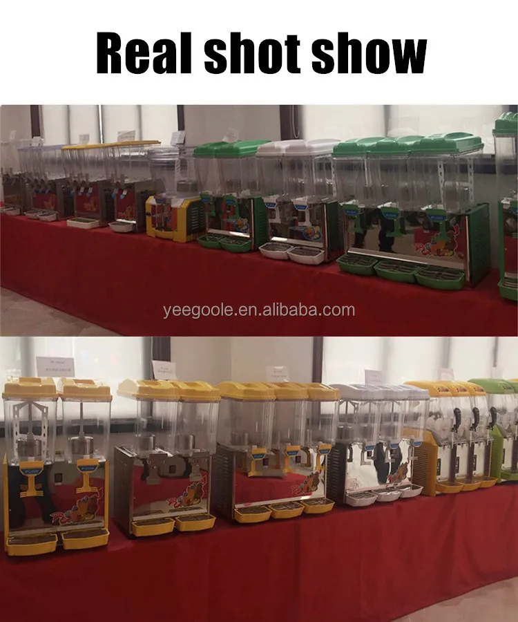 juice dispenser (16)