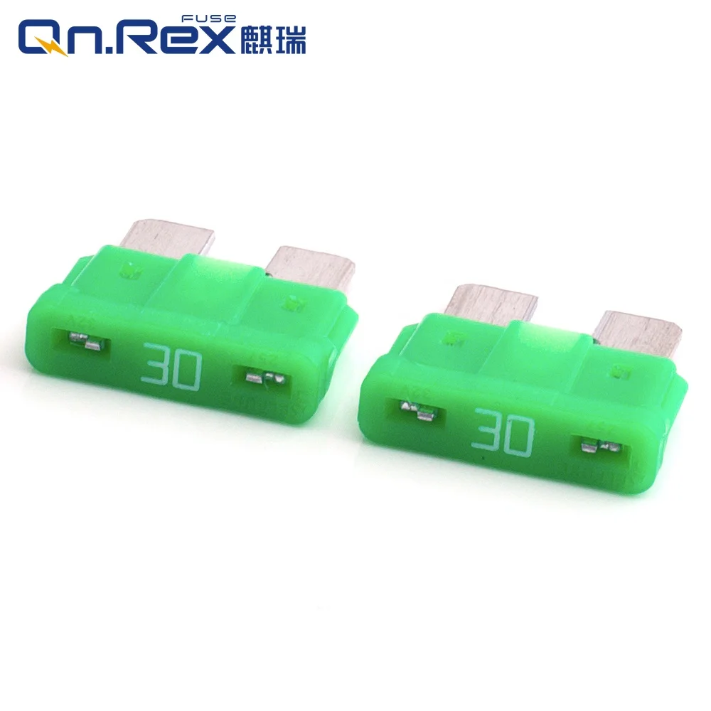 Оригинальный littlefuse Макси стандартный мини 1A 2A 3A 5A 10A 15A 20A 25A 30A 40A 50A 60A 70A 80A 100A автомобильная Авто лезвие предохранителей