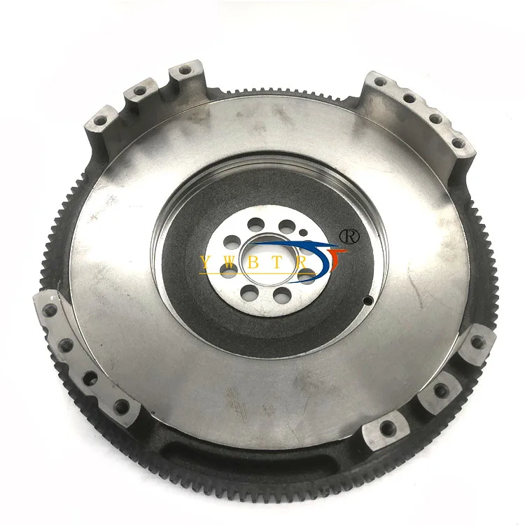Автозапчасти 6HH1 FRR/FTR маховик 8943938491 8-94393849-1 8-94393-849-1 для грузовика Высокое качество оптовая продажа