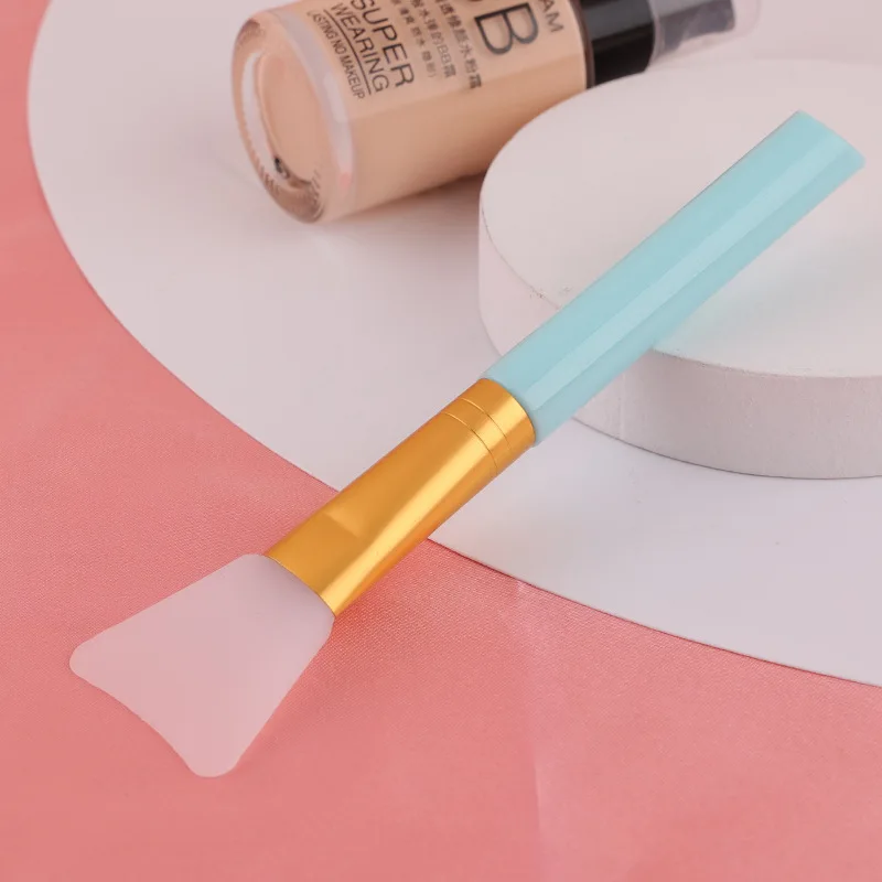 Best Price Custom Logo Beauty Makeup Silicone Facial Mud Clay Mask Brushes