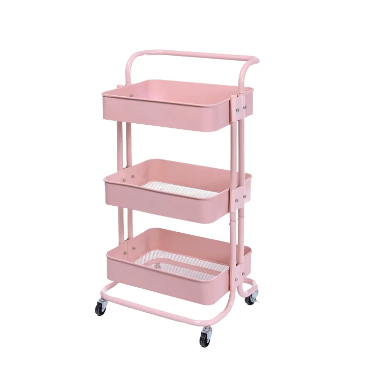 Storage trolley kitchen cart kitchen cart island with storage