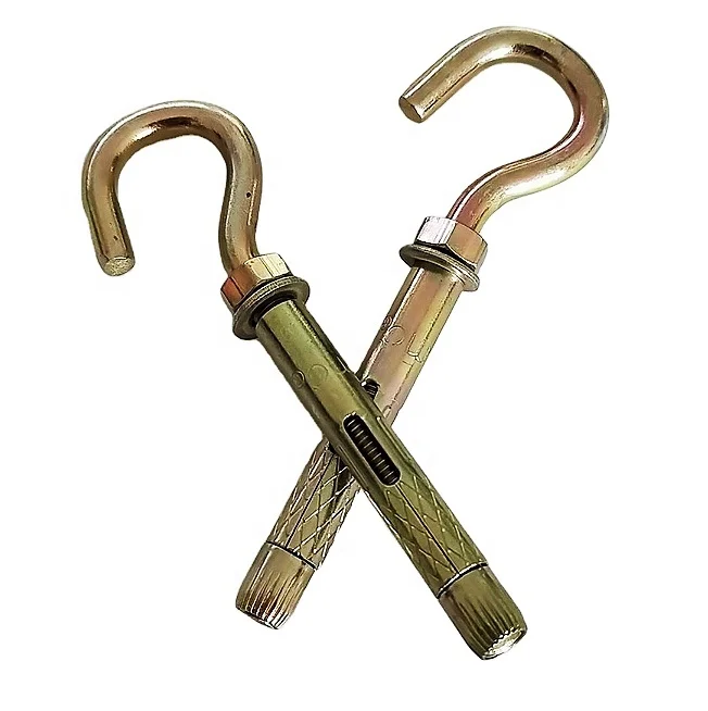 Eye Bolt Sleeve Anchor / O Hook Sleeve Anchors