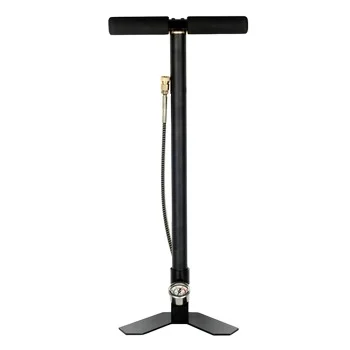 4 Stage Stainless Steel Manual hand pump for pcp second hand pcp pump