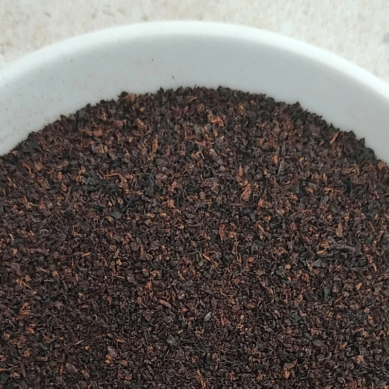 Manufacturers wholesale high quality Ceylon Milk fruit drinks packaged with Ceylon Black Tea P1 organic tea