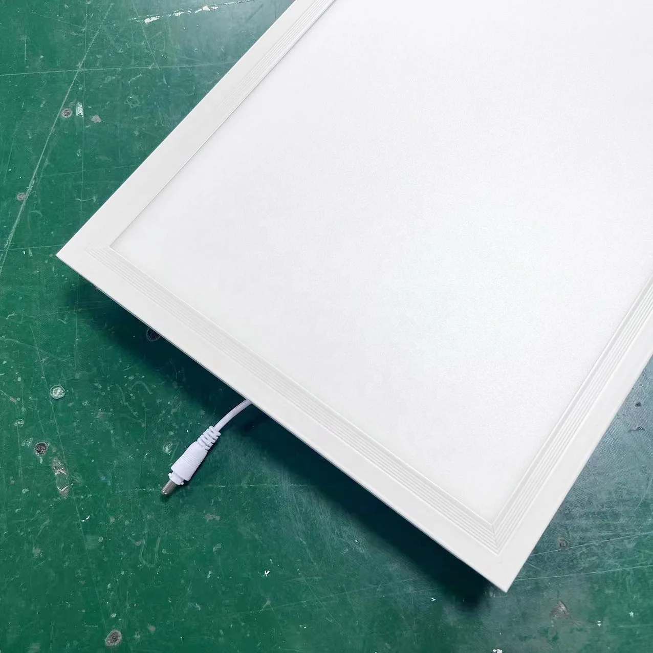 Kitchen Toilet recessed led panel light aluminum+PMMA 130lm/w 150lm/w 15w 24w ceiling backlight led panel light 30*60