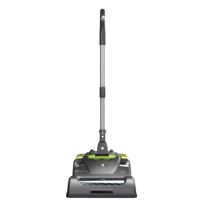 GAREN XD209 Portable folding washer brush For Household commercial floor brush mopping machine