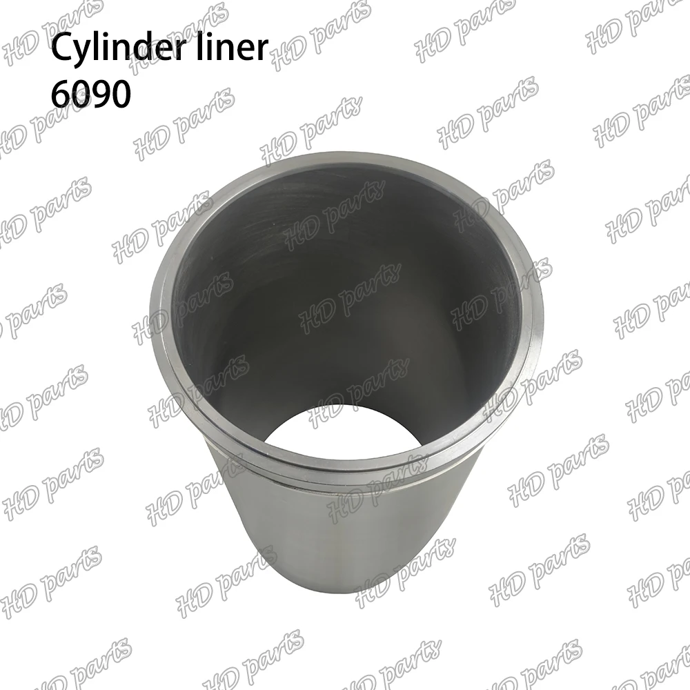 6090 Cylinder liner Suitable For John Deere Engine Parts