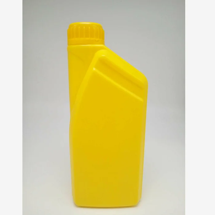New 1000ml  Engine Oil Plastic Bottle Hdpe Empty Lubricant Oil gasoline Bottle