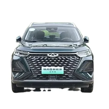 2024 Chery Ruihu Tiggo 8 Pro Luxury SUV Automatic Gearbox 4WD/2WD Left Steering-Made China New Used Cars Stock