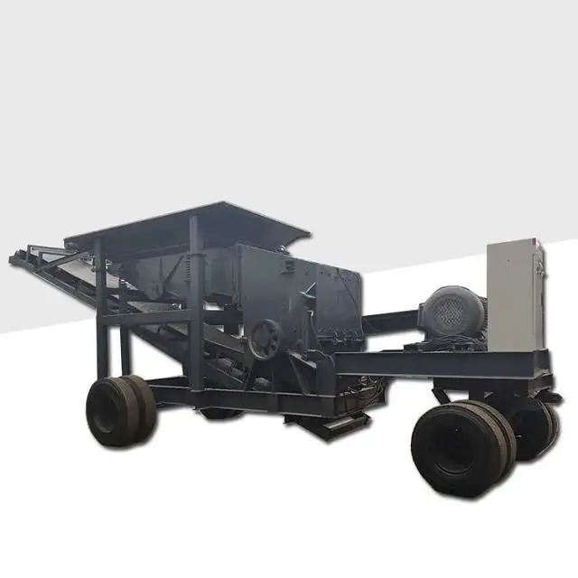 Coal Coke Two Roller Crusher Double Roll Crusher Price For Brittle Material Crushing