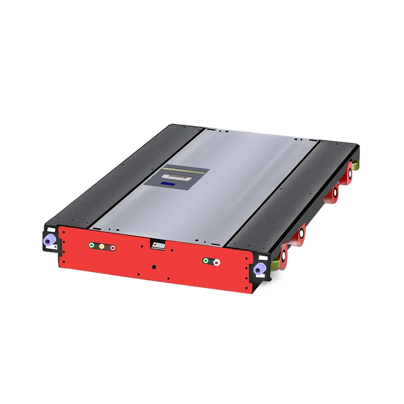 Semi-automatic shelf system four way shuttle car remote control radio shuttle shelf can be used for cold storage factory storage