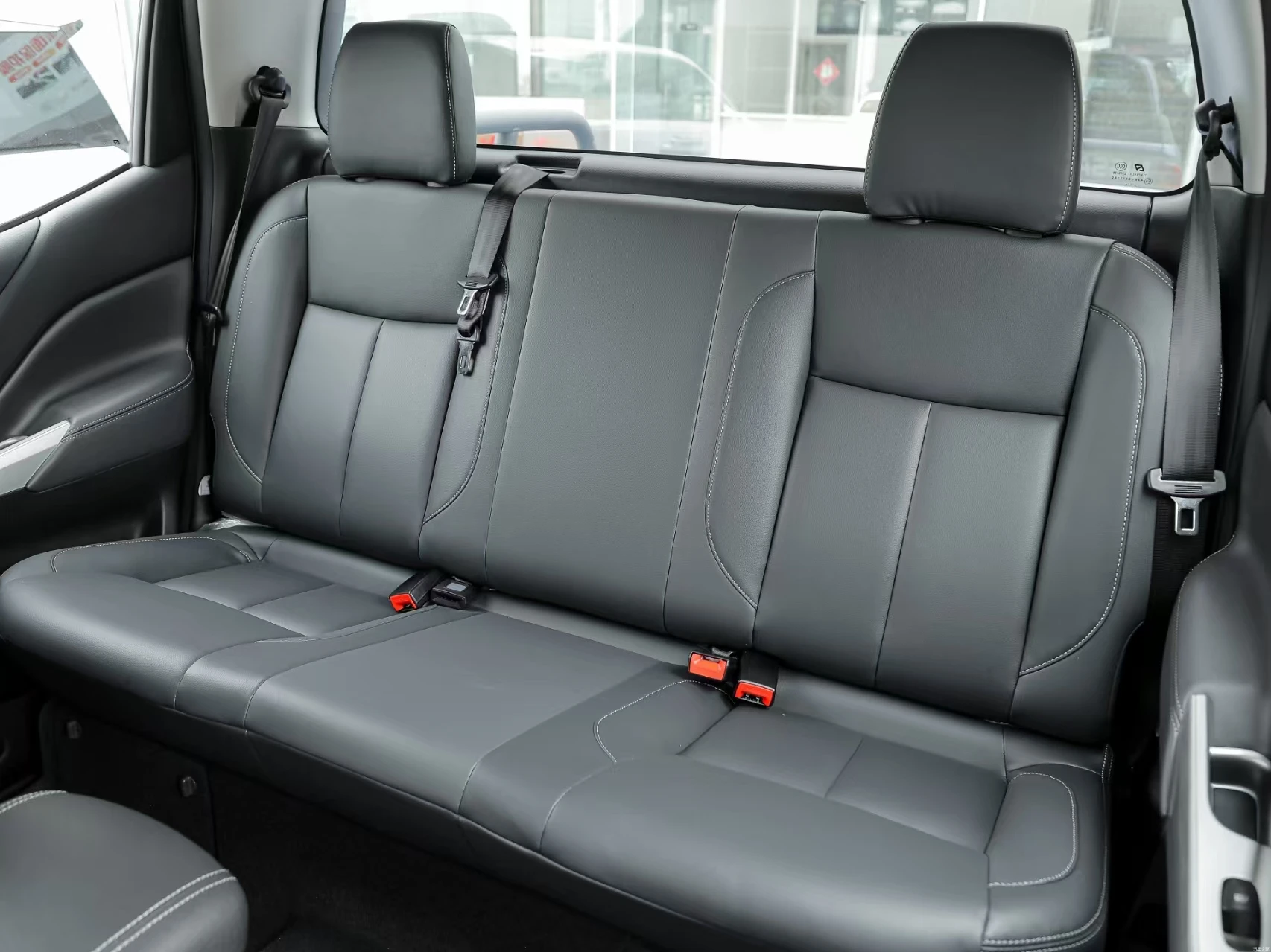 2024 2023 New Gasoline Pickup Zhengzhou Nissan Rich 6 2WD Manual 2.4L Standard Version Made in China New Car For Export
