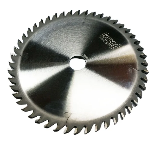 Производитель цена круговой режущий диск алюминиевый TCT дисковый пильный лезвия с наконечником из карбида вольфрама