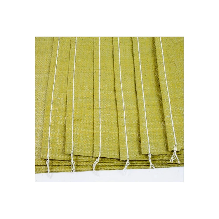 Многоразовые полиэтиленовые плетеные сельскохозяйственные биоразлагаемые джутовые пакеты для сельского хозяйства