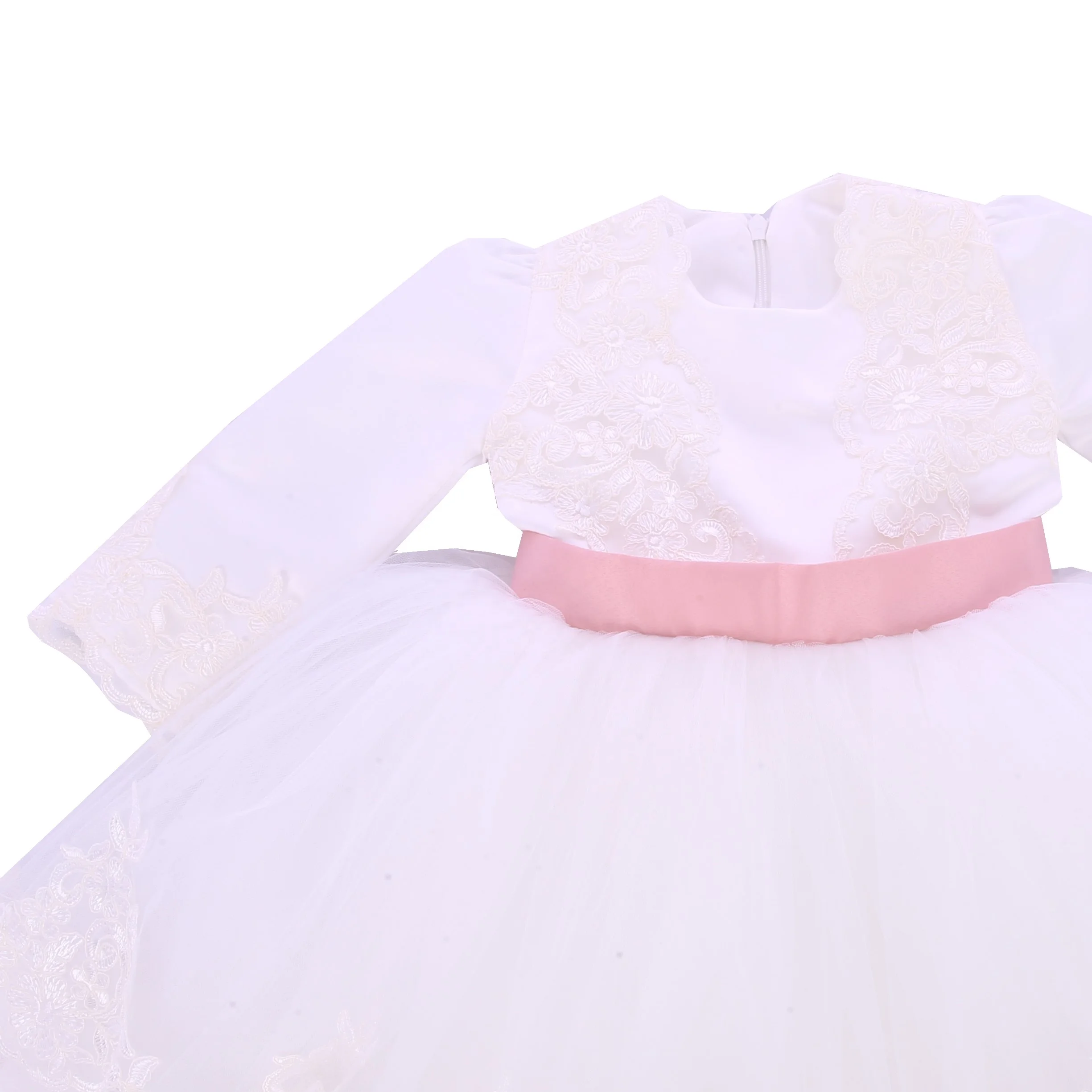 Dress Girls Party Girl Lace High Quality Wedding Dresses Birthday Baby Modern Designer Wholesale Custom Newborn New Design