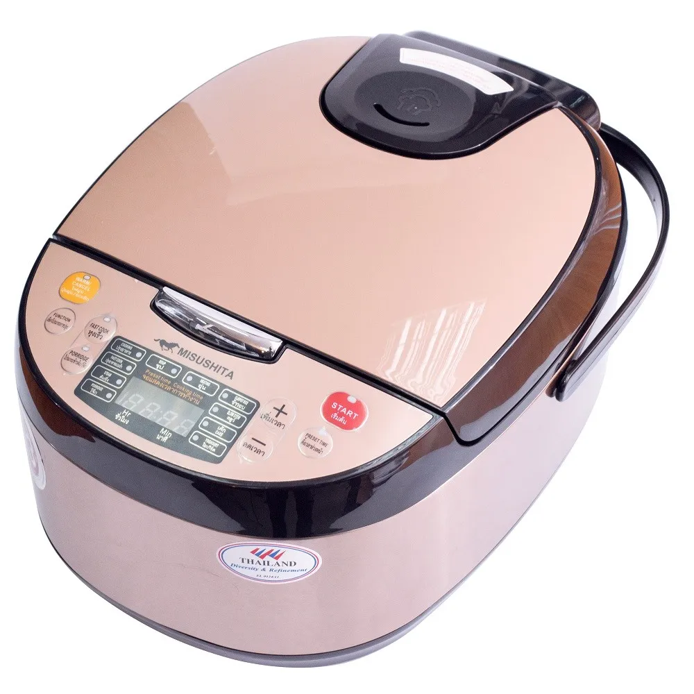 MISUSHITA Home Appliance with Rice Cookers Electric Model MS COM18 Good Price High Quality
