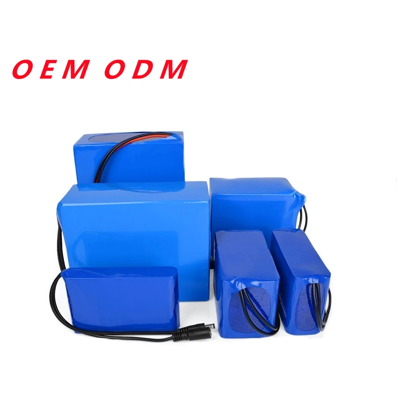 3.7v 18650 li ion rechargeable battery pack charger ncr 2200mah high rate lifepo4 12v /24v 100ah 48v  10kw lithium battery