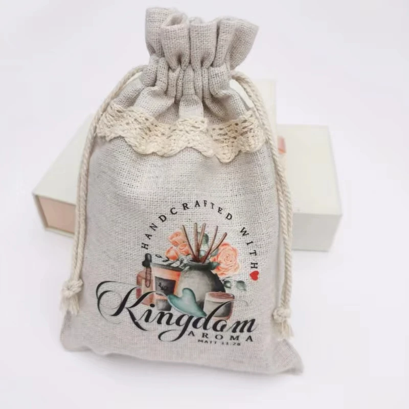 Drawstring Bags for Jewelry Accessories