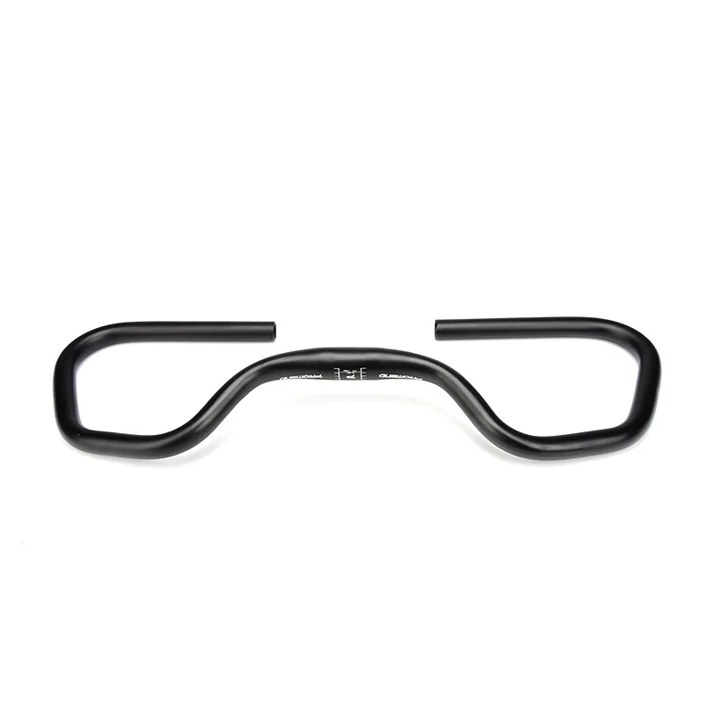 31.8 BICYCLE HANDLEBAR FOR TRAVELING BIKE 580MM ALUMINUM ALLOY BICYCLE HANDLEBAR WITH GRIPS REST HANDLEBAR