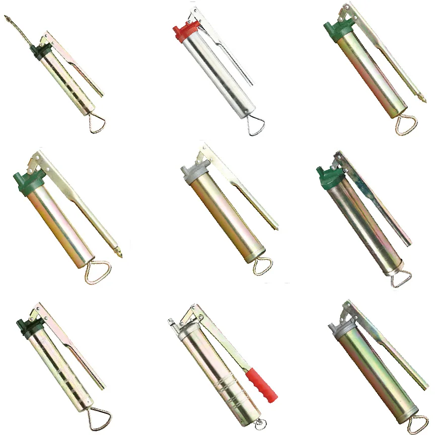 500CC GTS UHV Grease Gun ( GH015 )