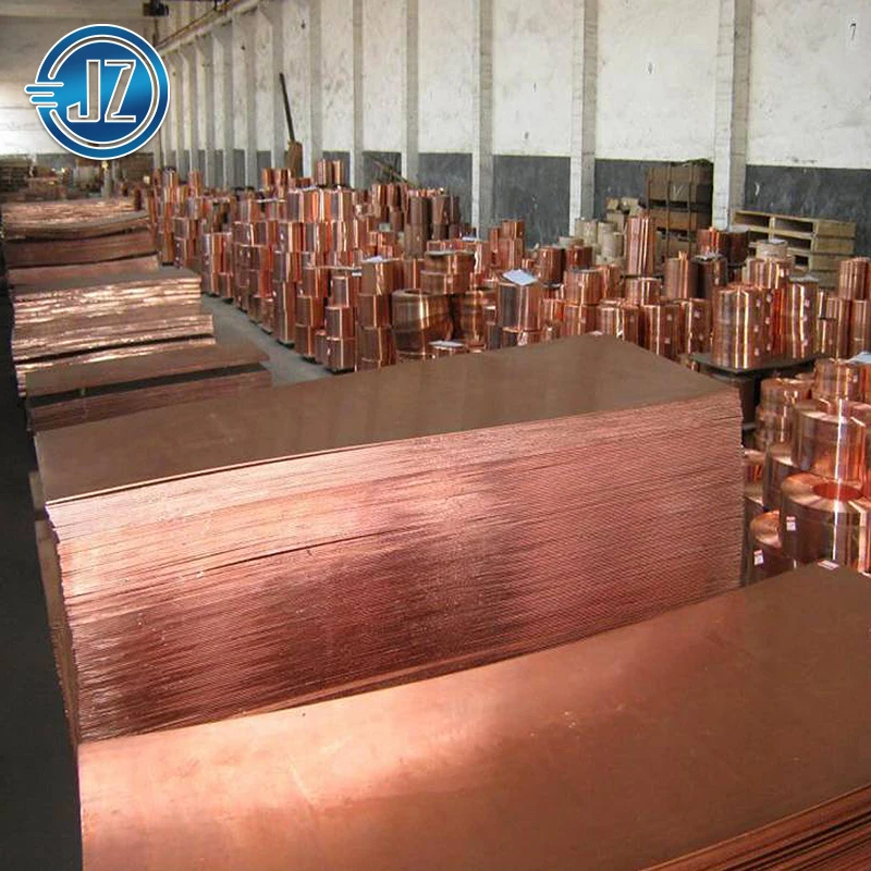 copper cathode 99.99% copper cathodes sheet prime quality / Brass Plate