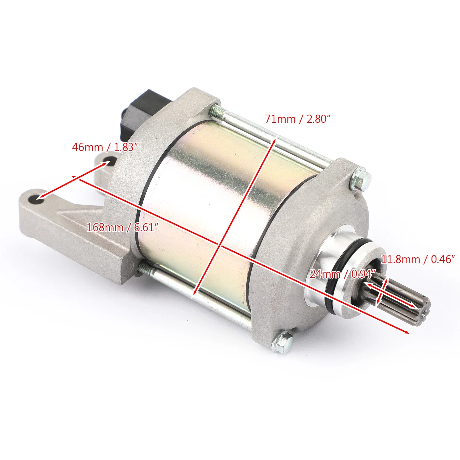 Стартер для мотоцикла Honda Yamaha Suzuki ATV 31200-003-0000 3090188 200CC 500CC