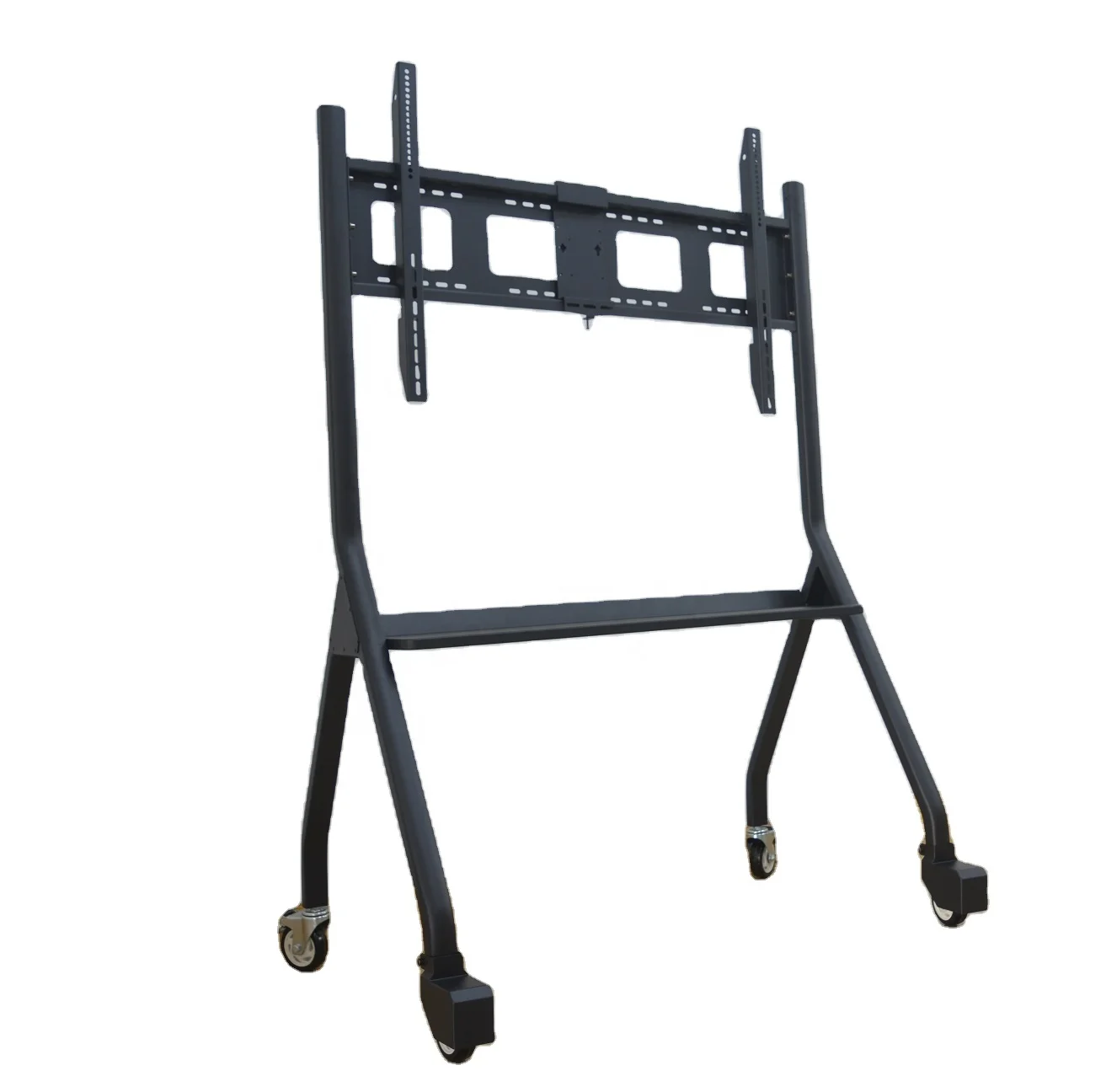 Высокопроизводительная тренировочная комната для переговоров использования в гостиной тележка телевизора на колесиках Мобильная Напольная Подставка