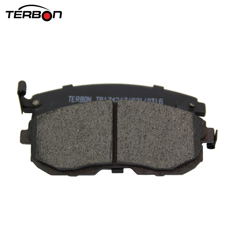 41060-5Y790 Auto Spare Parts Front Japanese Brand Brake Pad Kit For Nissan ALTIMA