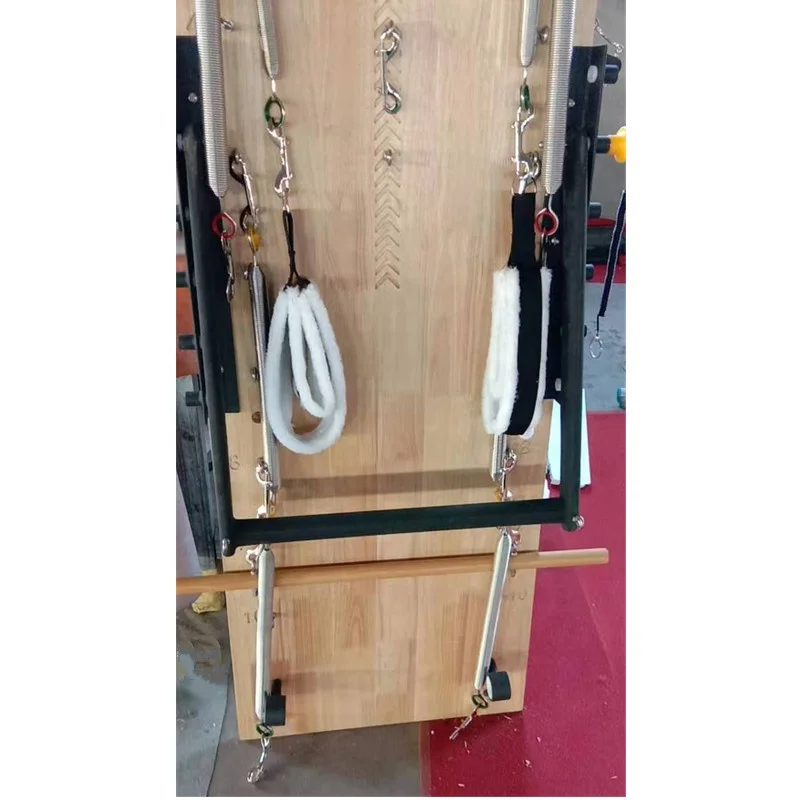 pilates reformer spring wall unit spring board pilates springboard for wall units