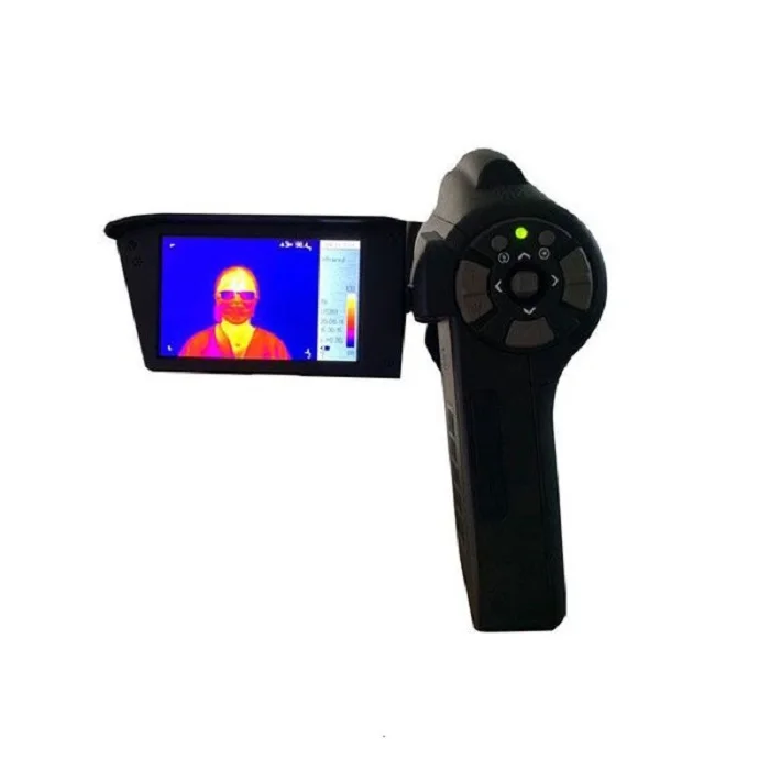 
 Wholesale price sale LCD display long-distance handheld thermal imaging camera thermal temperature camera  