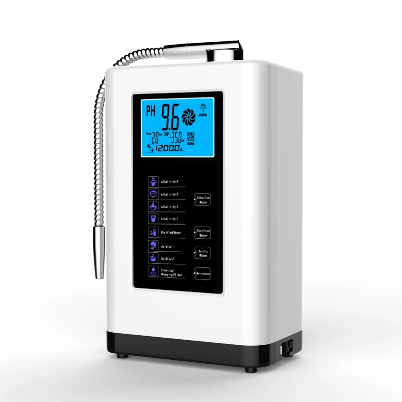 Оптовая продажа 5/7 пластин kangen машина для воды ионизатор щелочной воды машины