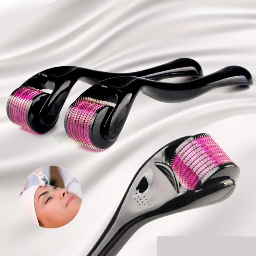 
Дермароллер высокого качества, дермароллер с 540 иглами, дермароллер, дермароллер с 540 титаном 