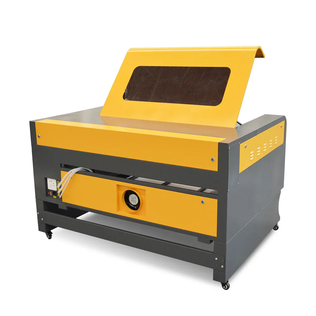 1080 wood laser cutting machine Co2 laser cutting machines 80W 100W 130W 150W laser engraving machines
