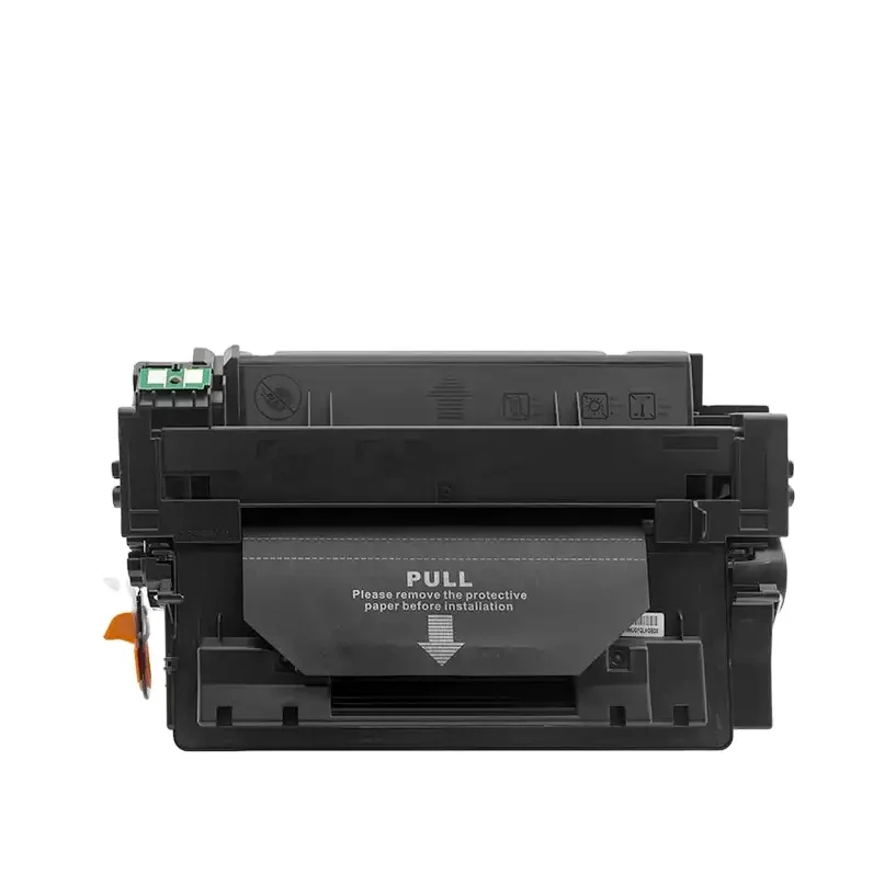 Картридж с тонером для принтера Sasseel Q7551A 7551A 51A совместимый HP LaserJet P3005 M3027 M3035