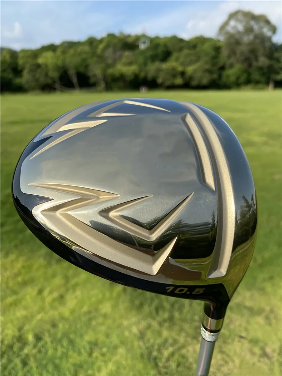 Hot Selling Wholesale Custom Logo Golf Club OEM Men Golf Driver 1 Wood