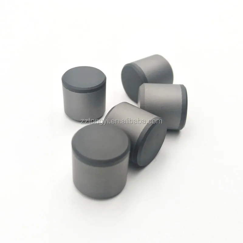 Geological Series PDC  Cutter Insert for PDC Drilling Bits