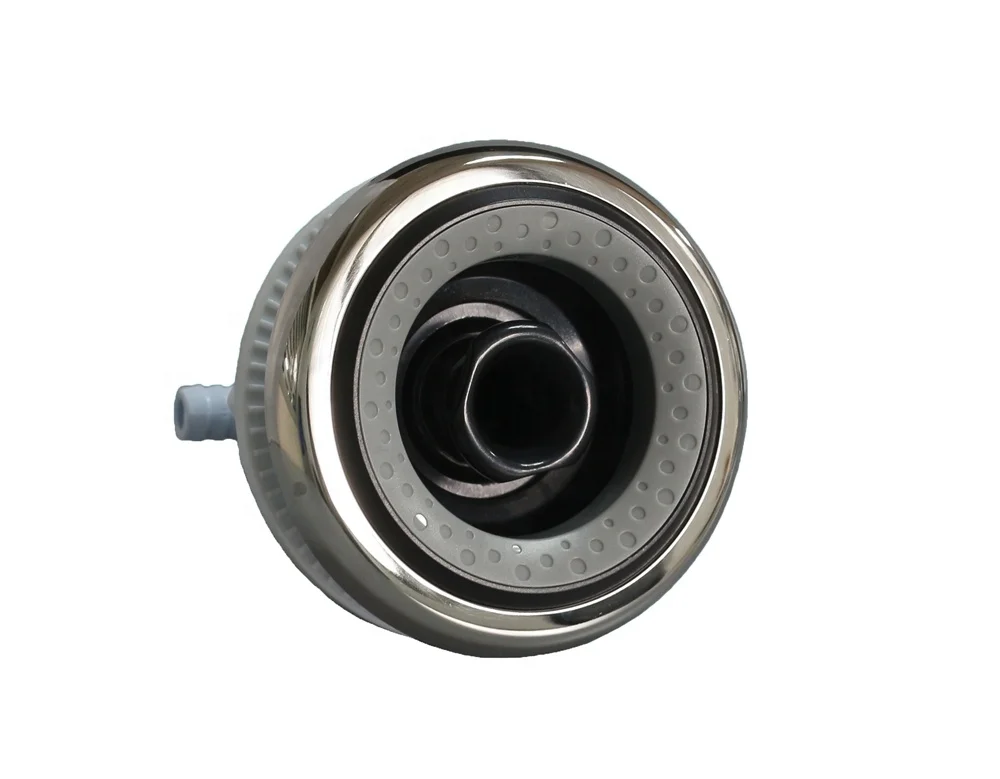 Mini Storm Hot Tub Spas Directional Plastic Stainless Steel 3.5 Inch Jet