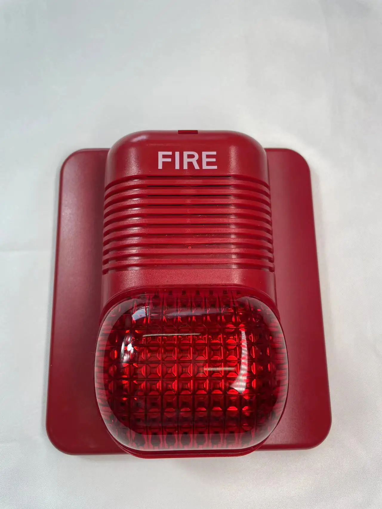 Fire Strobe Light And Siren Fire Fighting  Equipment & Accessories fire alarm