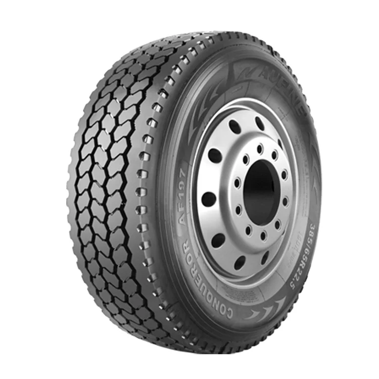 Chinese Tires Brands Cheap Long Mileage Better resistance 315/80r22.5 Radial Truck Tires (62021600648)