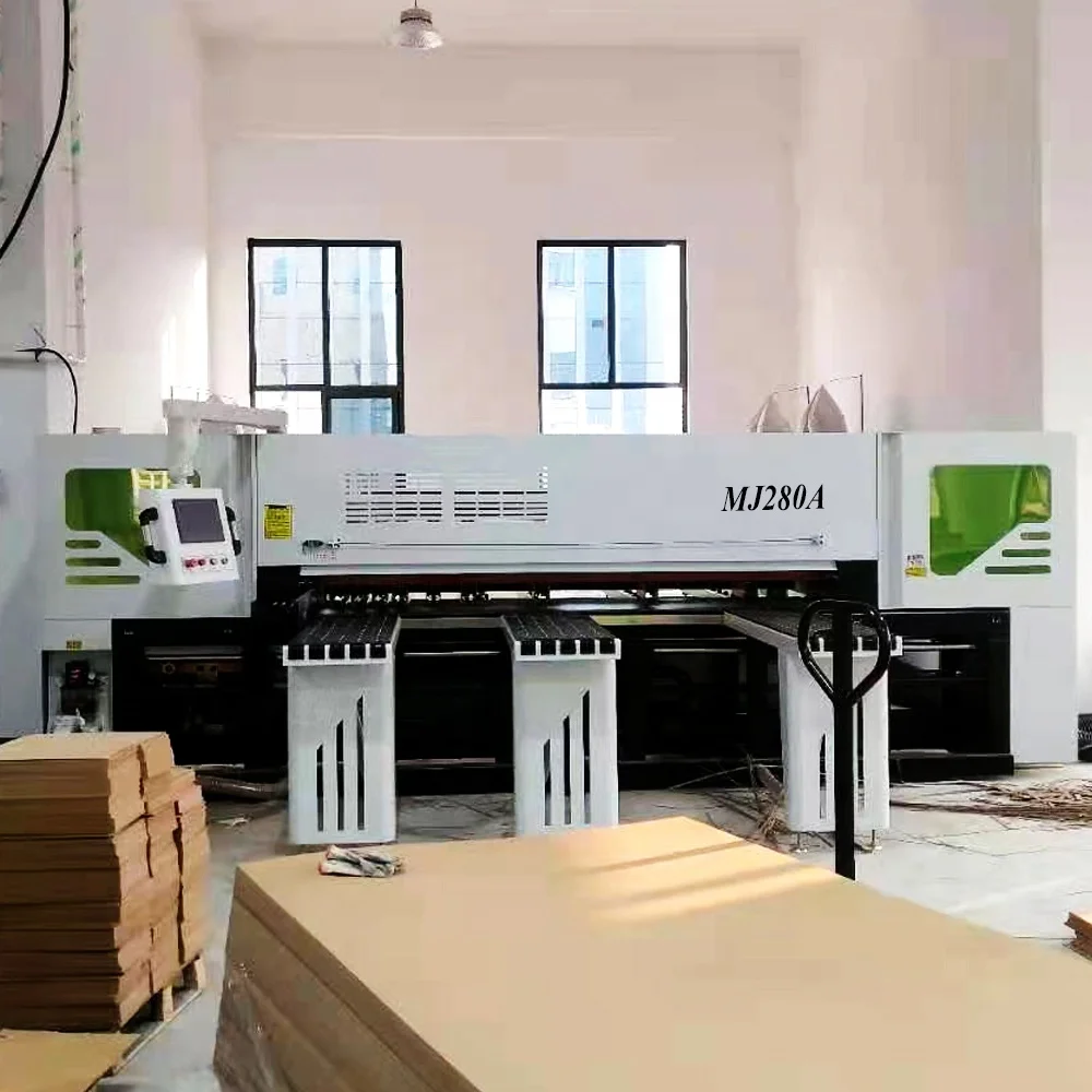 Factory Produced High Quality CNC Beam Saw for Wood