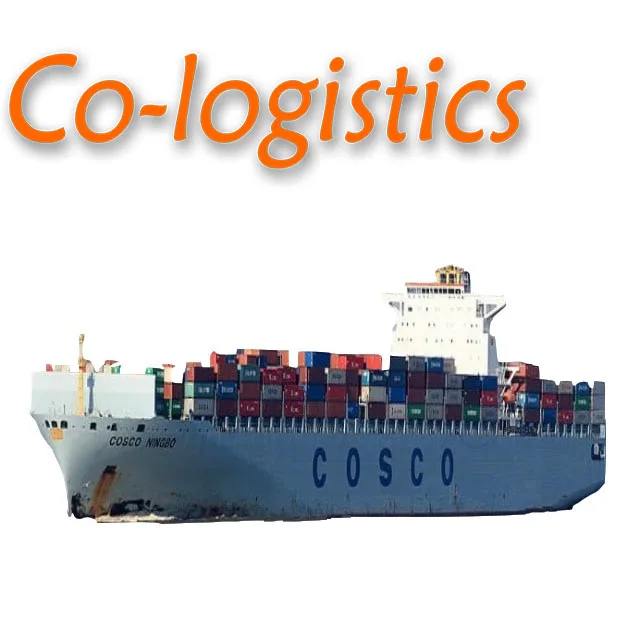 Professional Logistics Services freight forwarder  LCL  sea+express shipping agent from China to Finland